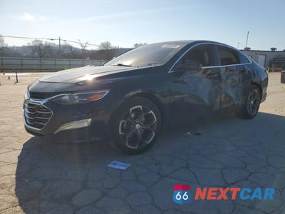 2020 CHEVROLET MALIBU LT 1G1ZD5STXLF113013 - główne zdjęcie licytacji z USA - miniatura