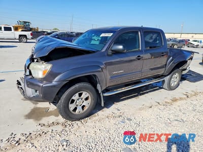 2015 TOYOTA TACOMA PRERUNNER V6 5TFJU4GN8FX068774 - główne zdjęcie licytacji z USA - miniatura