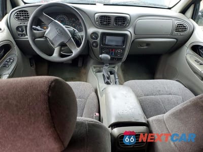 Zdjęcie 8 z 12 samochodu: 2004 CHEV TRAILBLAZER VIN:1GNDT13S642398229 - miniatura