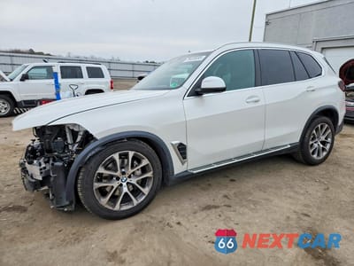 2024 BMW X5 XDRIVE40I 5UX23EU06R9V08634 - główne zdjęcie licytacji z USA - miniatura