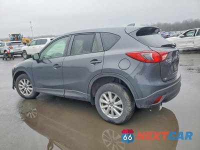 Drugie zdjęcie samochodu z przodu: 2015 MAZDA CX-5 TOURING VIN:JM3KE4CY3F0466816 - miniatura