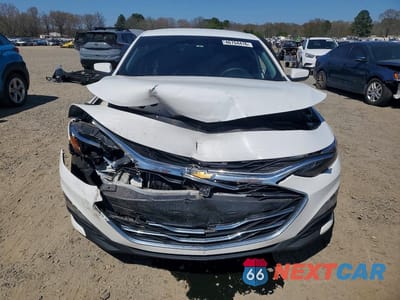 Piąte zdjęcie samochodu w środku: 2021 CHEVROLET MALIBU LT VIN:1G1ZD5ST1MF051731 - miniatura