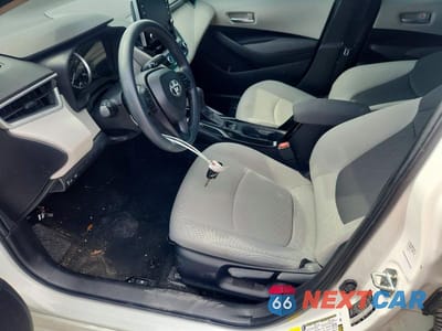 Zdjęcie 7 z 12 samochodu: 2021 TOYOTA COROLLA LE VIN:5YFEPMAE0MP202223 - miniatura