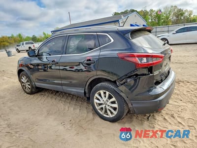 Drugie zdjęcie samochodu z przodu: 2020 NISSAN ROGUE SPORT SV VIN:JN1BJ1CV5LW547210 - miniatura