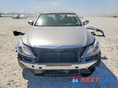 Piąte zdjęcie samochodu w środku: 2012 HYUNDAI GENESIS 3.8L V6 VIN:KMHGC4DD1CU200811 - miniatura