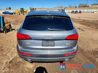 Zdjęcie 6 z 11 samochodu: 2016 AUDI Q5 PREMIUM VIN:WA1C2AFP3GA124411 - miniatura