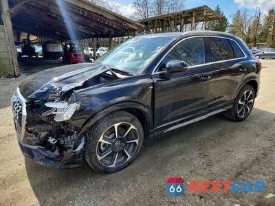2025 AUDI Q3 PREMIUM PLUS S LINE 45 WA1EECF35S1076962 - główne zdjęcie licytacji z USA - miniatura