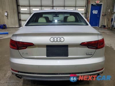 Zdjęcie 6 z 12 samochodu: 2017 AUDI A4 PREMIUM PLUS VIN:WAUENAF45HN022143 - miniatura