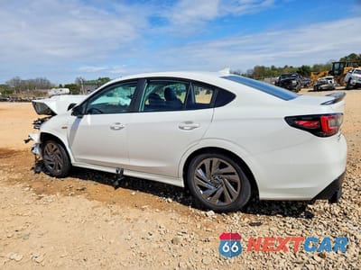 Drugie zdjęcie samochodu z przodu: 2024 SUBARU LEGACY SPORT VIN:4S3BWGG64R3015400 - miniatura