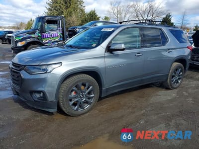 2019 CHEVROLET TRAVERSE HIGH COUNTRY 1GNEVJKW2KJ195232 - główne zdjęcie licytacji z USA - miniatura