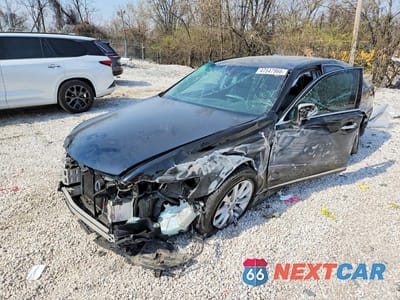 2012 LEXUS LS 460 BASE JTHCL5EF1C5014297 - główne zdjęcie licytacji z USA - miniatura