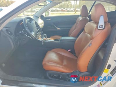 Zdjęcie 7 z 11 samochodu: 2012 LEXUS IS 250C BASE VIN:JTHFF2C28C2523789 - miniatura