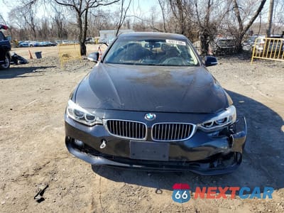 Piąte zdjęcie samochodu w środku: 2014 BMW 428 I VIN:WBA3N7C50EF719393 - miniatura