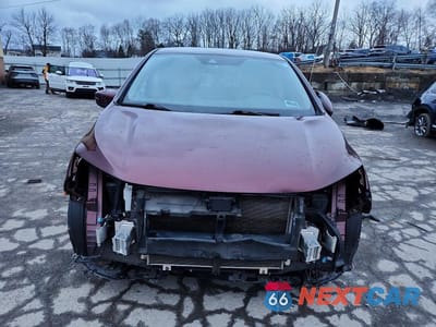 Piąte zdjęcie samochodu w środku: 2020 HONDA ODYSSEY EX VIN:5FNRL6H59LB054937 - miniatura