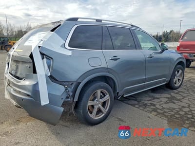 Trzecie zdjęcie samochodu z tyłu: 2019 VOLVO XC90 T5 MOMENTUM VIN:YV4102PK3K1499765 - miniatura