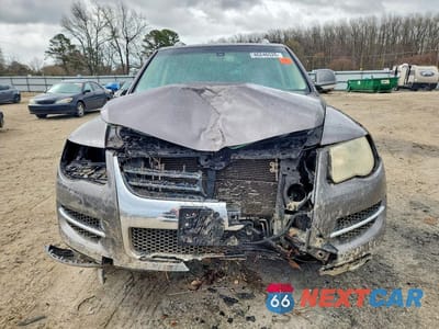 Piąte zdjęcie samochodu w środku: 2008 VOLKSWAGEN TOUAREG 2 V6 VIN:WVGBE77L28D004943 - miniatura