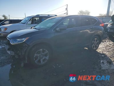 2019 HONDA CR-V EX 5J6RW2H58KA004225 - główne zdjęcie licytacji z USA - miniatura