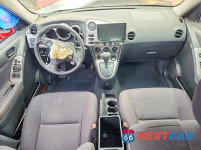 Zdjęcie 8 z 13 samochodu: 2005 PONTIAC VIBE VIN:5Y2SL638X5Z465148 - miniatura