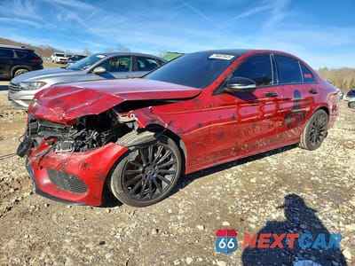 2016 MERCEDES-BENZ C 300 4MATIC 55SWF4KB5GU155300 - główne zdjęcie licytacji z USA - miniatura