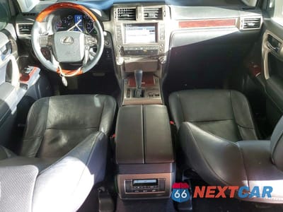 Zdjęcie 8 z 13 samochodu: 2012 LEXUS GX 460 BASE VIN:JTJBM7FX7C5038355 - miniatura