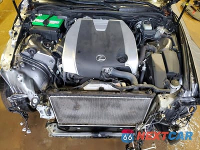 Zdjęcie 11 z 12 samochodu: 2016 LEXUS IS 300 BASE VIN:JTHCM1D20G5004578 - miniatura