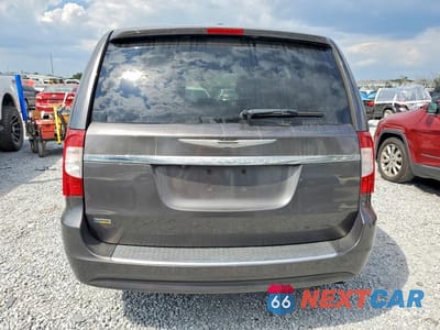 Zdjęcie 6 z 12 samochodu: 2016 CHRYSLER TOWN & COUNTRY TOURING VIN:2C4RC1BG8GR186269 - miniatura