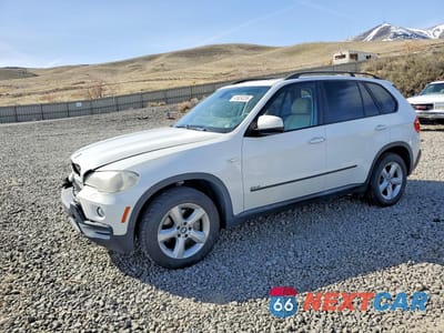 2008 BMW X5 3.0I 5UXFE435X8L021988 - główne zdjęcie licytacji z USA - miniatura