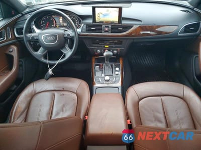 Zdjęcie 8 z 12 samochodu: 2014 AUDI A6 PREMIUM PLUS VIN:WAUGFAFC0EN126676 - miniatura
