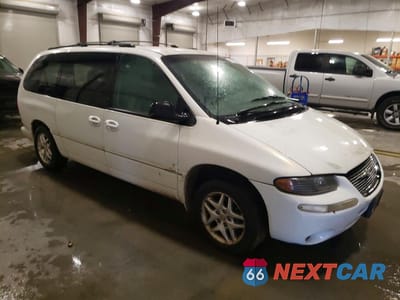 Czwarte zdjęcie samochodu z boku: 1998 CHRYSLER TOWN & COUNTRY LXI VIN:1C4GP64L4WB657625 - miniatura