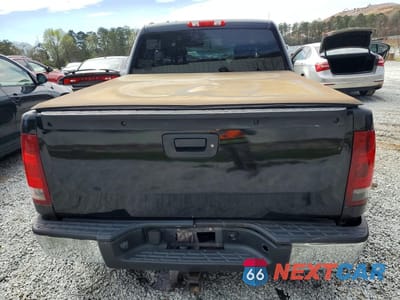 Zdjęcie 6 z 11 samochodu: 2013 GMC SIERRA K1500 SLE VIN:3GTP2VE71DG269315 - miniatura