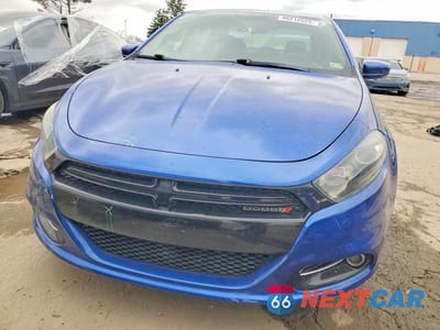 Piąte zdjęcie samochodu w środku: 2014 DODGE DART SXT VIN:1C3CDFBBXED830847 - miniatura