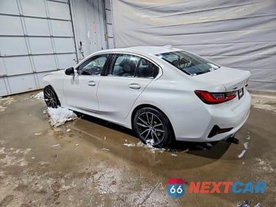 Drugie zdjęcie samochodu z przodu: 2020 BMW 330XI VIN:WBA5R7C07LFH51579 - miniatura