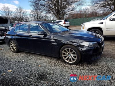 Czwarte zdjęcie samochodu z boku: 2014 BMW 535 XI VIN:WBA5B3C52ED535417 - miniatura