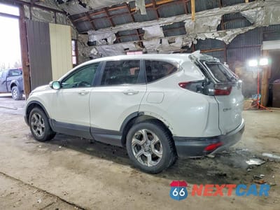 Drugie zdjęcie samochodu z przodu: 2019 HONDA CR-V EXL VIN:JHLRW2H82KX001532 - miniatura