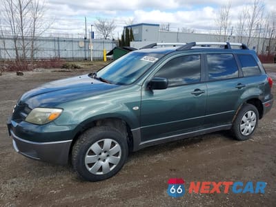 2005 MITSUBISHI OUTLANDER LS JA4LX31F95U605495 - główne zdjęcie licytacji z USA - miniatura