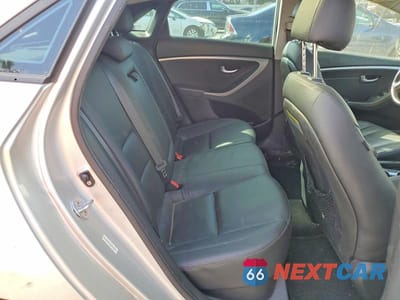 Zdjęcie 10 z 11 samochodu: 2013 HYUNDAI ELANTRA GT BASE VIN:KMHD35LEXDU037046 - miniatura