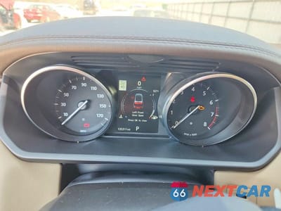 Zdjęcie 9 z 12 samochodu: 2016 LAND ROVER RANGE ROVER SPORT HSE VIN:SALWR2VF8GA556871 - miniatura