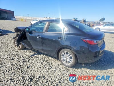 Drugie zdjęcie samochodu z przodu: 2016 SCION IA BASE VIN:3MYDLBZV3GY143464 - miniatura