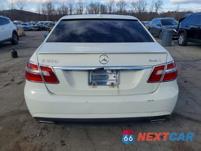 Zdjęcie 6 z 12 samochodu: 2011 MERCEDES-BENZ E 350 4MATIC VIN:WDDHF8HB2BA378068 - miniatura