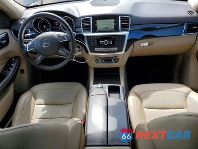 Zdjęcie 8 z 12 samochodu: 2015 MERCEDES-BENZ ML 350 4MATIC VIN:4JGDA5HB5FA617717 - miniatura