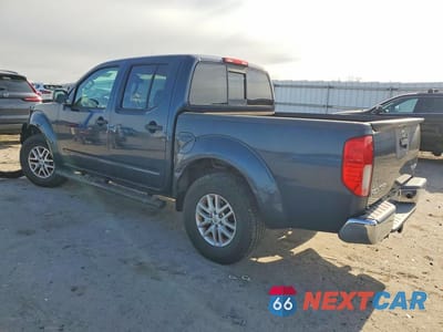 Drugie zdjęcie samochodu z przodu: 2016 NISSAN FRONTIER SV VIN:1N6AD0EV0GN752319 - miniatura