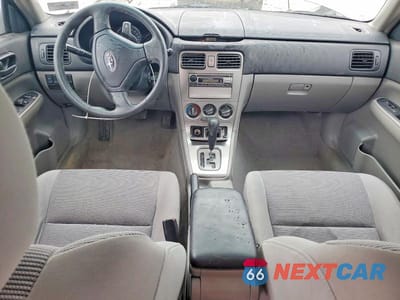 Zdjęcie 8 z 12 samochodu: 2008 SUBARU FORESTER 2.5X VIN:JF1SG63668H711695 - miniatura