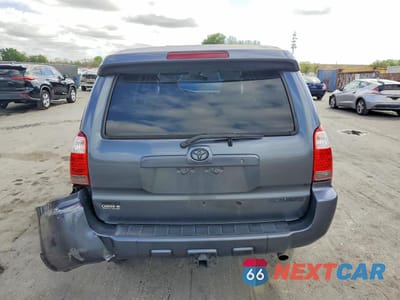 Zdjęcie 6 z 13 samochodu: 2007 TOYOTA 4RUNNER SR5 VIN:JTEBU14RX78077526 - miniatura