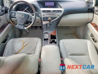 Zdjęcie 8 z 14 samochodu: 2010 LEXUS RX 350 BASE VIN:2T2ZK1BA8AC037748 - miniatura