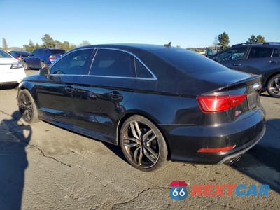 Drugie zdjęcie samochodu z przodu: 2015 AUDI A3 VIN:WAUFFGFF9F1142196 - miniatura