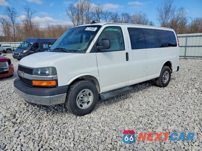 2016 CHEVROLET EXPRESS G3500 LT 1GAZGMFG5G1292482 - główne zdjęcie licytacji z USA - miniatura