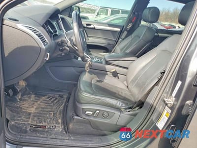 Zdjęcie 7 z 12 samochodu: 2014 AUDI Q7 VIN:WA1DGAFE5ED008630 - miniatura