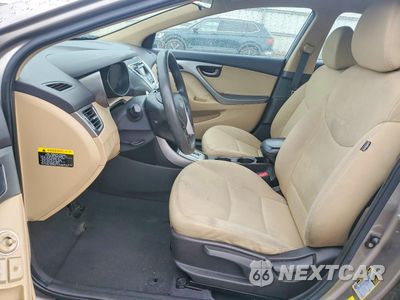 Zdjęcie 7 z 13 samochodu: 2011 HYUNDAI ELANTRA GLS VIN:5NPDH4AE3BH019868 - miniatura