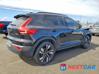 Trzecie zdjęcie samochodu z tyłu: 2024 VOLVO XC40 PLUS VIN:YV4L12UL4R2361076 - miniatura