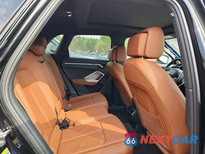 Zdjęcie 11 z 14 samochodu: 2025 AUDI Q3 PREMIUM PLUS S LINE 45 VIN:WA1EECF33S1095610 - miniatura
